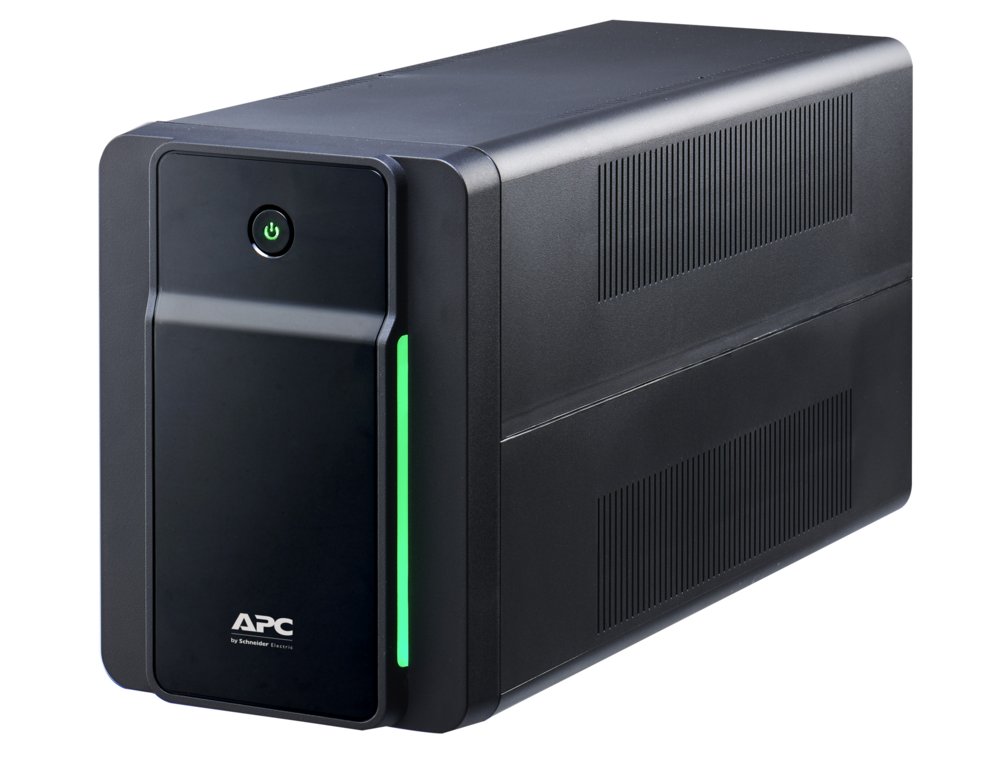 APC Back-UPS BX1600MI | 1600 VA / 900 W | 6x IEC C13 Stopcontacten | AVR Spanningsregeling | LED-Statusindicator | Robuuste Tower UPS 6 APC Back-UPS BX1600MI | 1600 VA / 900 W | 6x IEC C13 Stopcontacten | AVR Spanningsregeling | LED-Statusindicator | Robuuste Tower UPS - Afbeelding 6