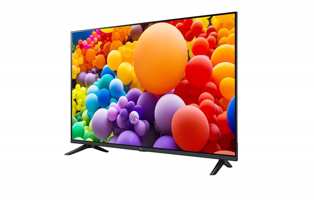 LG 43UT73003LA 43" | Ultra HD 4K LED Smart TV | WebOS + Wifi | HDR10 & FILMMAKER Mode | Slim Design + AI Sound | 60Hz 4 LG 43UT73003LA 43" | Ultra HD 4K LED Smart TV | WebOS + Wifi | HDR10 & FILMMAKER Mode | Slim Design + AI Sound | 60Hz - Afbeelding 4