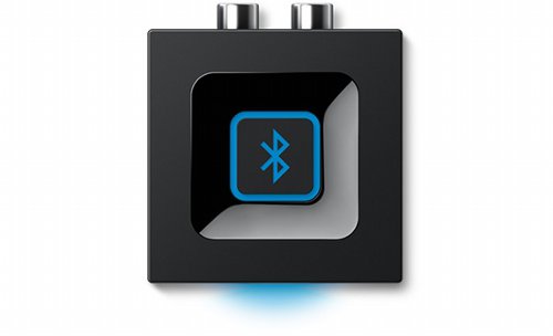 Logitech Bluetooth Audio Adapter | Draadloos Streamen | 3,5mm & RCA | Zwart 3 Logitech Bluetooth Audio Adapter | Draadloos Streamen | 3,5mm & RCA | Zwart - Afbeelding 3