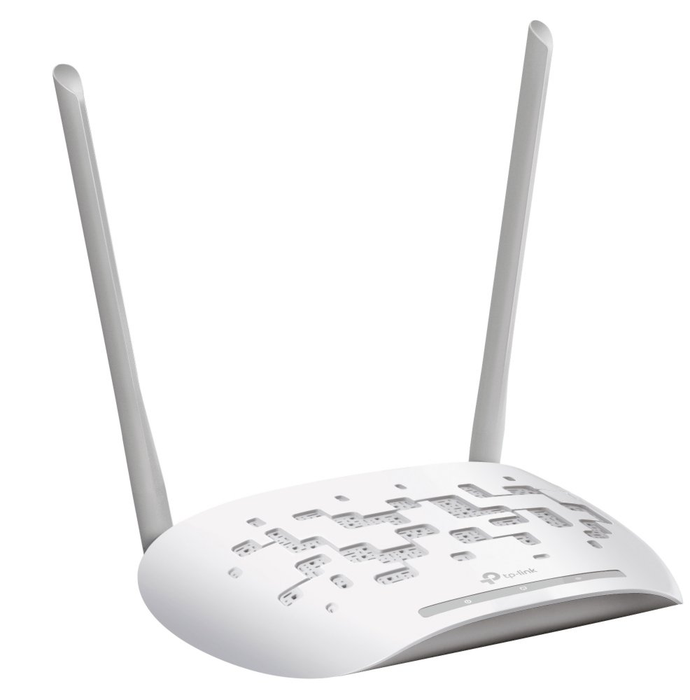 TP-Link TL-WA801N | WiFi 4 Access Point | 300 Mbit/s | PoE + Netstroom Adapter 2 TP-Link TL-WA801N | WiFi 4 Access Point | 300 Mbit/s | PoE + Netstroom Adapter - Afbeelding 2