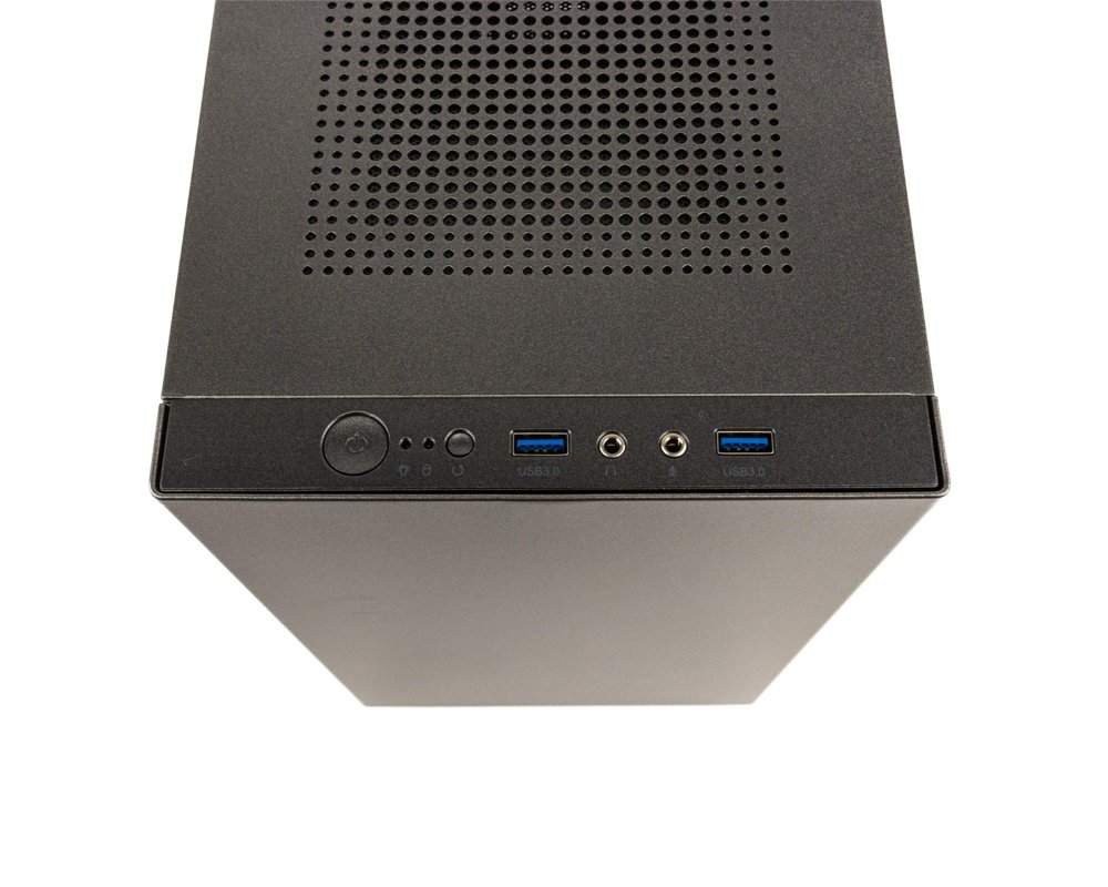 YOURS BLUE | Intel Core i3-13100 | 16GB RAM | 1TB SSD | HDMI | Windows 11 Professional | Small Form Factor Behuizing 7 YOURS BLUE | Intel Core i3-13100 | 16GB RAM | 1TB SSD | HDMI | Windows 11 Professional | Small Form Factor Behuizing - Afbeelding 7