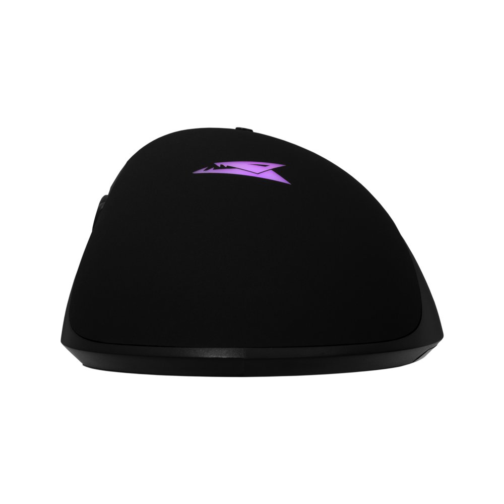 Baracuda LOBSTER RGB | Bekabelde Gaming Muis | USB-A | 6400 DPI | Zwart 5 Baracuda LOBSTER RGB | Bekabelde Gaming Muis | USB-A | 6400 DPI | Zwart - Afbeelding 5