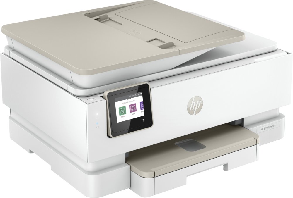 HP Envy Inspire 7920e | All-in-One Inkjetprinter | 4800 x 1200 DPI | Wi-Fi | Kleur 4 HP Envy Inspire 7920e | All-in-One Inkjetprinter | 4800 x 1200 DPI | Wi-Fi | Kleur - Afbeelding 4
