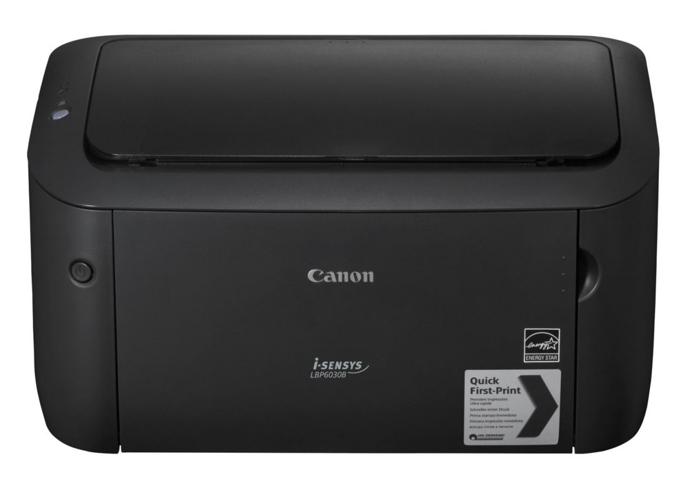 Canon i-SENSYS LBP6030B | Mono Laser A4 | 18 ppm | 2400 × 600 DPI | Zwart/Wit | 150 vellen 1 Canon i-SENSYS LBP6030B | Mono Laser A4 | 18 ppm | 2400 × 600 DPI | Zwart/Wit | 150 vellen