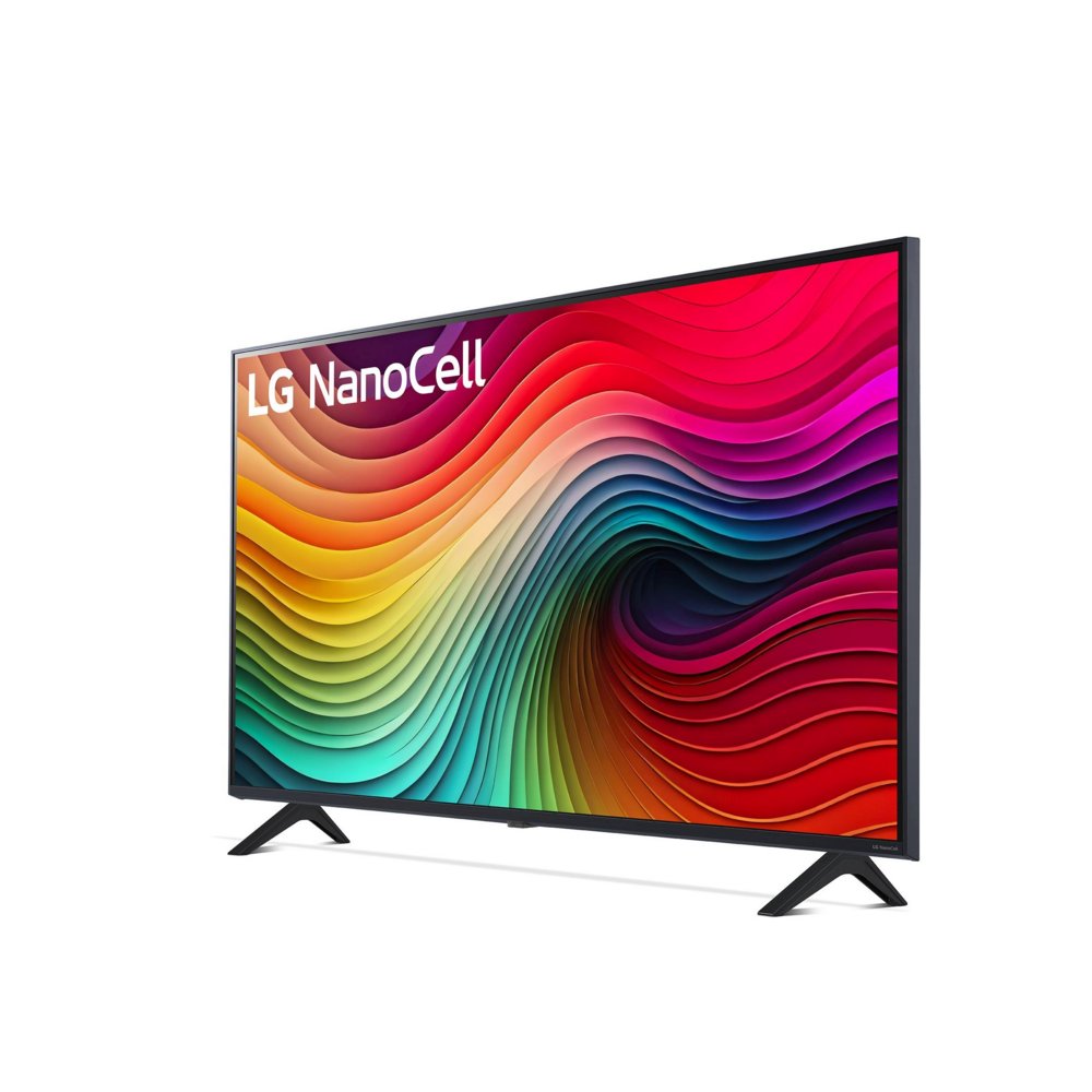 LG NanoCell 43NANO81T6A | 43'' Ultra HD 4K | LED Smart TV | Wifi | WebOS | HDR10 | 50Hz 4 LG NanoCell 43NANO81T6A | 43'' Ultra HD 4K | LED Smart TV | Wifi | WebOS | HDR10 | 50Hz - Afbeelding 4