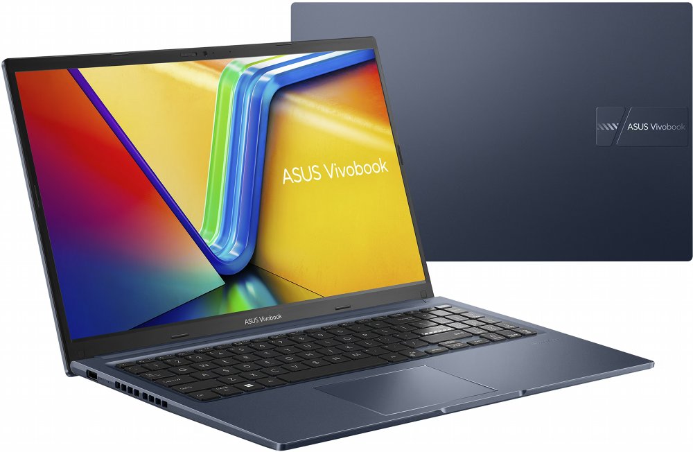 Asus Vivobook 15 | 15.6'' Full HD IPS | Intel Core i7-13620H | 16GB RAM | 512GB SSD | W11 Pro | Donkerblauw 10 Asus Vivobook 15 | 15.6'' Full HD IPS | Intel Core i7-13620H | 16GB RAM | 512GB SSD | W11 Pro | Donkerblauw - Afbeelding 10