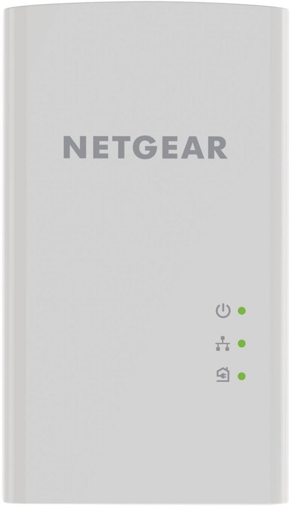 NETGEAR Powerline 1000 | Powerline Adapter | 1000 Mbps | 1x Gigabit Ethernet | Wi-Fi N300 | Wit 4 NETGEAR Powerline 1000 | Powerline Adapter | 1000 Mbps | 1x Gigabit Ethernet | Wi-Fi N300 | Wit - Afbeelding 4