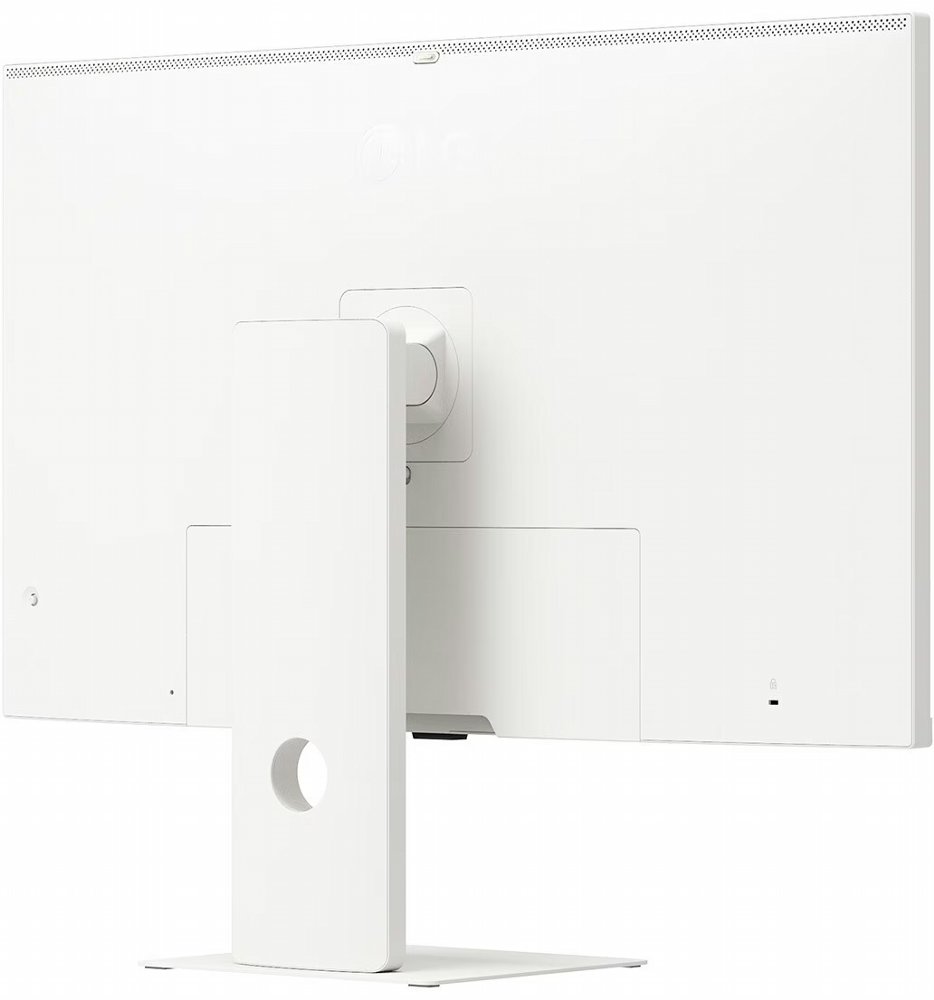 LG 37U730SA-W 37" | 3840x2160 4K UHD IPS | 60Hz | Smart Monitor met webOS | USB-C 65W | Wit 5 LG 37U730SA-W 37" | 3840x2160 4K UHD IPS | 60Hz | Smart Monitor met webOS | USB-C 65W | Wit - Afbeelding 5