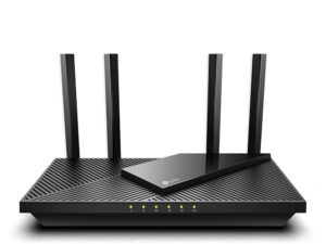 TP-Link Archer AX55 | Wifi 6 Router | Gigabit Ethernet Dual-band (2.4 GHz / 5 GHz) | 2402Mbit/s
