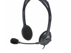 Logitech H111 | On-Ear Bedrade 3