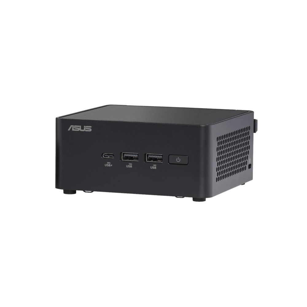 ASUS NUC 14 Pro UCFF Barebone Desktopcomputer | Intel Core Ultra 5 125H | Zonder DDR5-geheugen, opslag en besturingssysteem 1 ASUS NUC 14 Pro UCFF Barebone Desktopcomputer | Intel Core Ultra 5 125H | Zonder DDR5-geheugen