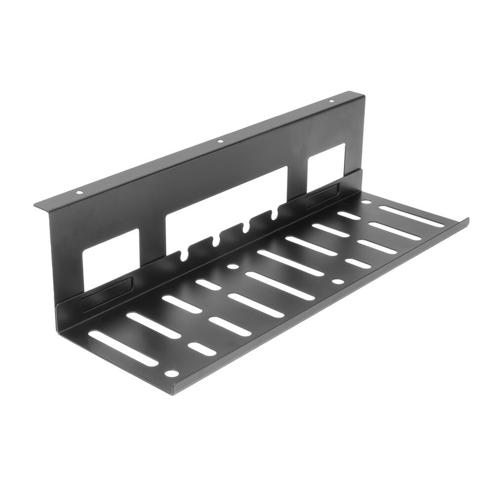 ACT Kabelgoot voor onder bureau | 40 cm | Staal 1 ACT Kabelgoot voor onder bureau | 40 cm | Staal