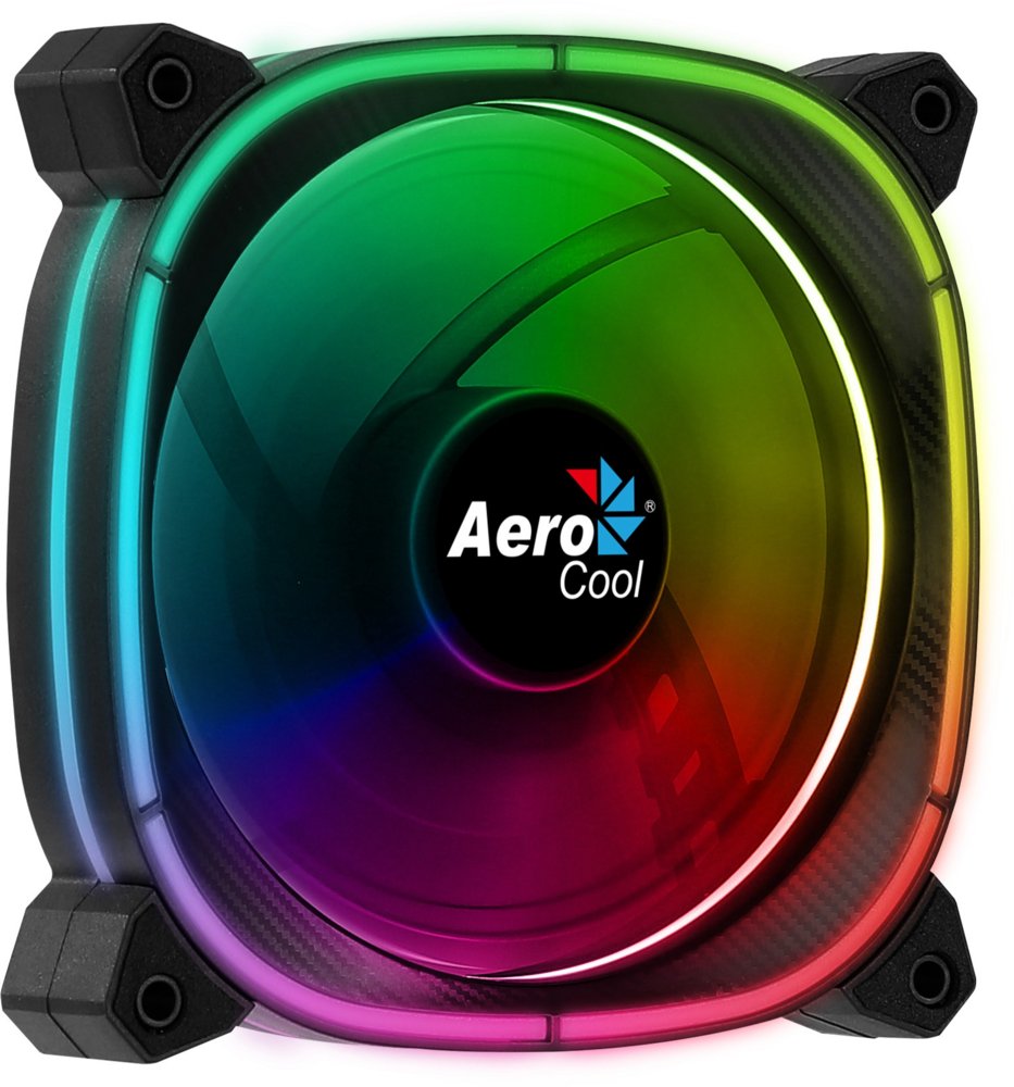 Aerocool Astro 12 RGB | 120mm Case Fan 1 Aerocool Astro 12 RGB | 120mm Case Fan
