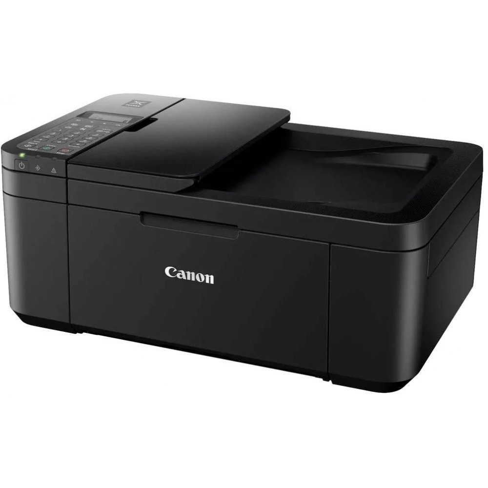 Canon PIXMA TR4750i | All-in-One Inkjetprinter | A4 | 4800 x 1200 DPI | Wi-Fi | Kleur 1 Canon PIXMA TR4750i | All-in-One Inkjetprinter | A4 | 4800 x 1200 DPI | Wi-Fi | Kleur