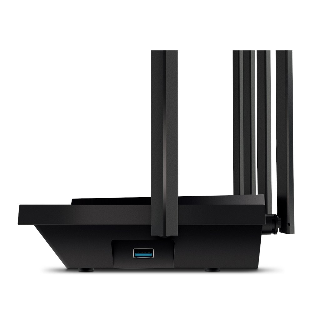 TP-Link Archer AX72 | Wifi 6 Router | Gigabit Ethernet Dual-band (2.4 GHz / 5 GHz) | 4804Mbit/s 2 TP-Link Archer AX72 | Wifi 6 Router | Gigabit Ethernet Dual-band (2.4 GHz / 5 GHz) | 4804Mbit/s - Afbeelding 2