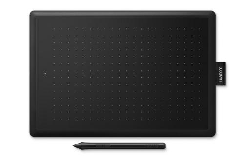 Wacom One by Wacom Small | Grafisch Tablet | 152 x 95 mm | 2540 lpi | USB | Zwart 3 Wacom One by Wacom Small | Grafisch Tablet | 152 x 95 mm | 2540 lpi | USB | Zwart - Afbeelding 3
