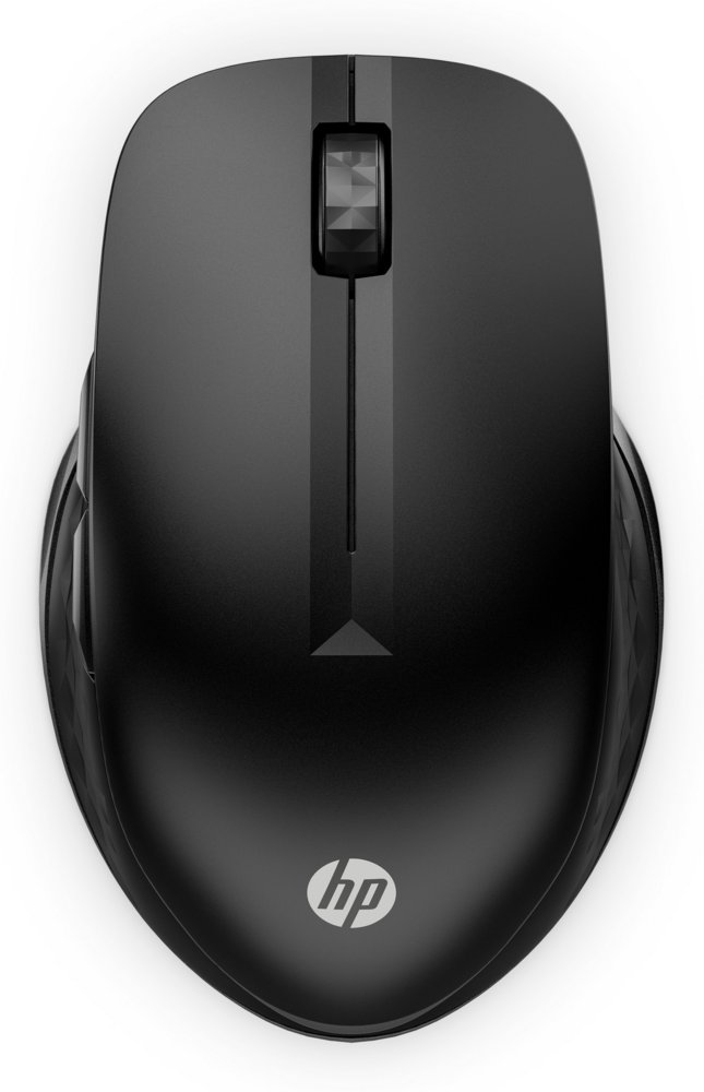HP 430 | Multi-Device Draadloze Muis | Links- en Rechtshandig | RF + Bluetooth | 1200 DPI | Zwart 1 HP 430 | Multi-Device Draadloze Muis | Links- en Rechtshandig | RF + Bluetooth | 1200 DPI | Zwart