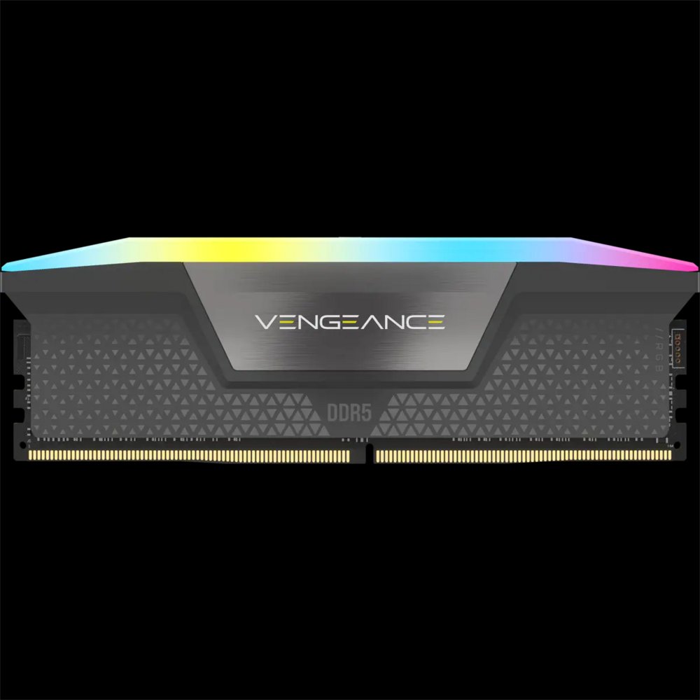 Corsair Vengeance RGB | 32GB 2x16GB DDR5 | 5200MHz | DIMM | CL40 | Geheugenmodule | RAM 4 Corsair Vengeance RGB | 32GB 2x16GB DDR5 | 5200MHz | DIMM | CL40 | Geheugenmodule | RAM - Afbeelding 4
