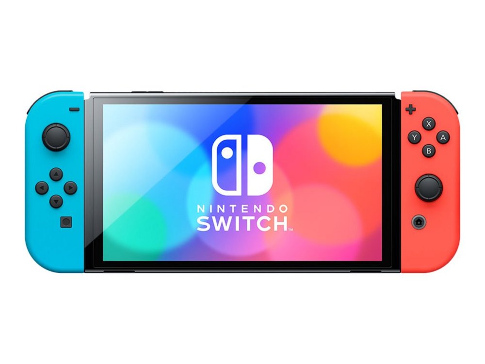 Nintendo Switch OLED 1 Nintendo Switch OLED