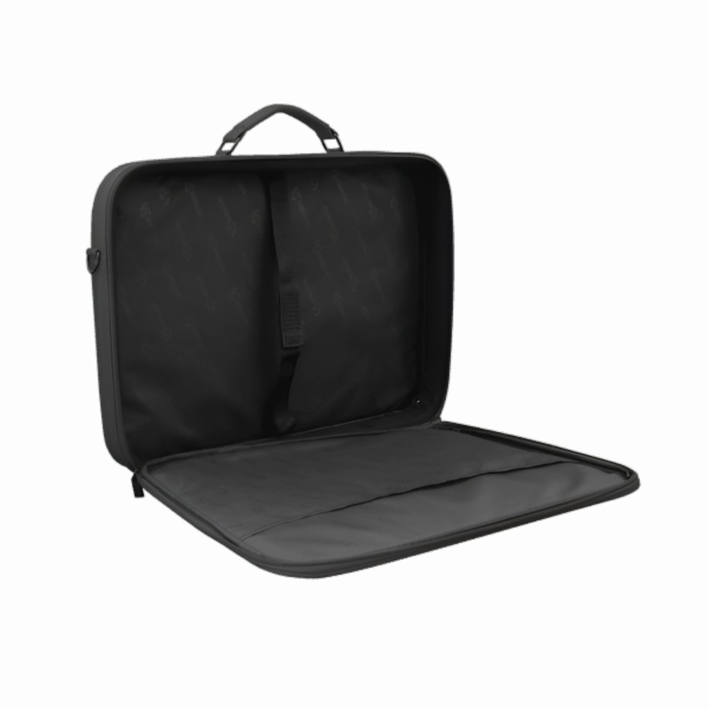SBOX New York 15.6" Laptoptas | Zwart 4 SBOX New York 15.6" Laptoptas | Zwart - Afbeelding 4