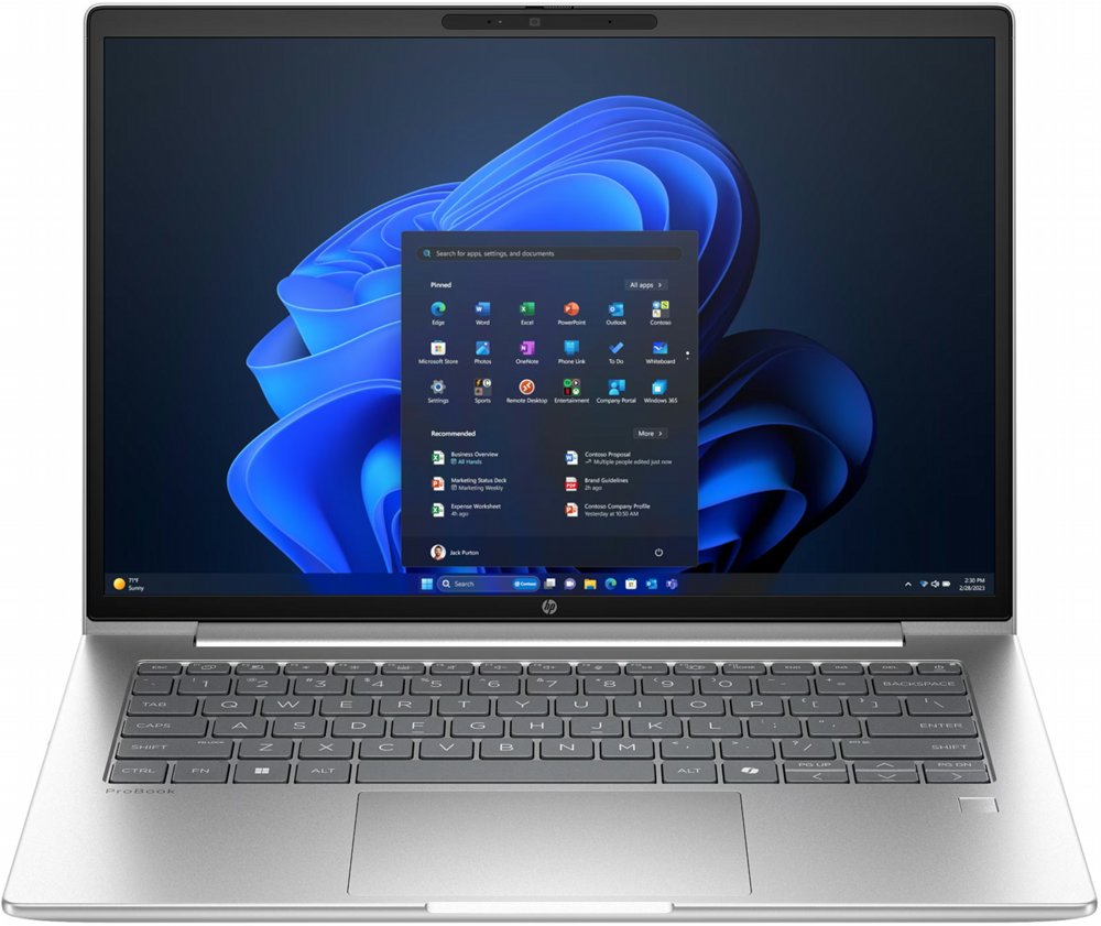 HP ProBook 4 G1i | 14” WUXGA IPS | Intel Core Ultra 5 225U | 16GB DDR5 | 512GB SSD | W11 Pro 1 HP ProBook 4 G1i | 14” WUXGA IPS | Intel Core Ultra 5 225U | 16GB DDR5 | 512GB SSD | W11 Pro