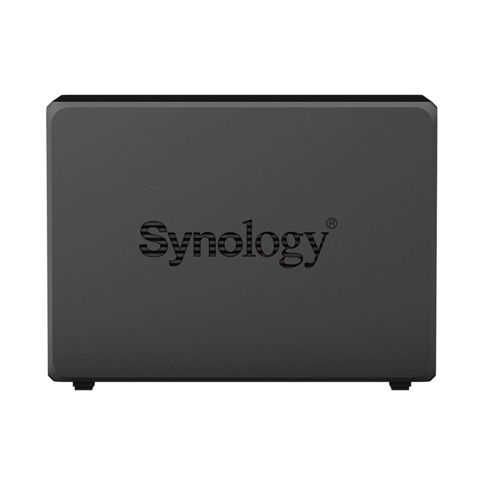 Synology DiskStation DS723+ NAS | 2 Drive Bays | AMD Ryzen R1600 | 2x Gigabit Ethernet | Zwart 6 Synology DiskStation DS723+ NAS | 2 Drive Bays | AMD Ryzen R1600 | 2x Gigabit Ethernet | Zwart - Afbeelding 6