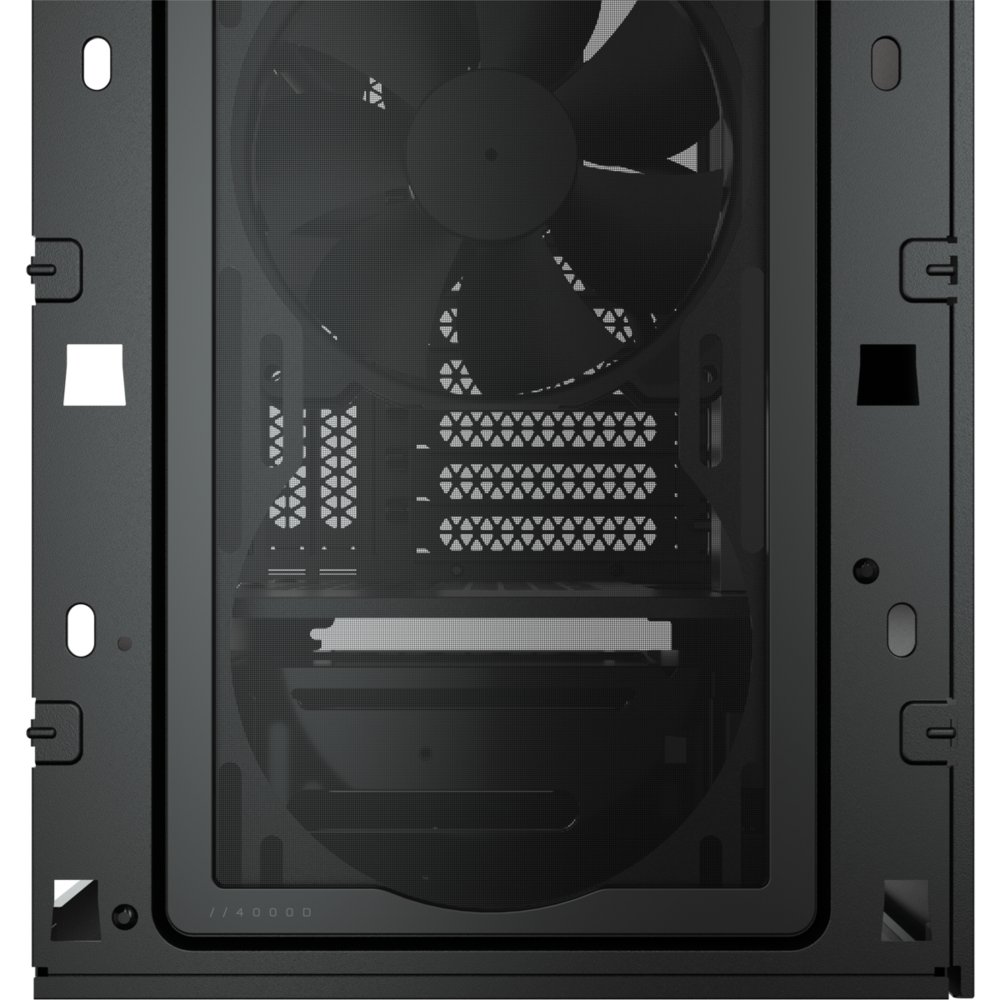 Corsair 4000D Airflow | Midi Tower Case | Zwart 13 Corsair 4000D Airflow | Midi Tower Case | Zwart - Afbeelding 13