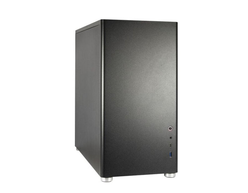 Inter-Tech X2 Duplex Pro | Midi Tower Case | Zwart 1 AKTIE Performance Desktop | Intel Core i5-14400F | GeForce RTX 5060 8GB | 16GB RAM | 1TB SSD | Windows 11 Professional | Midi-Tower Behuizing