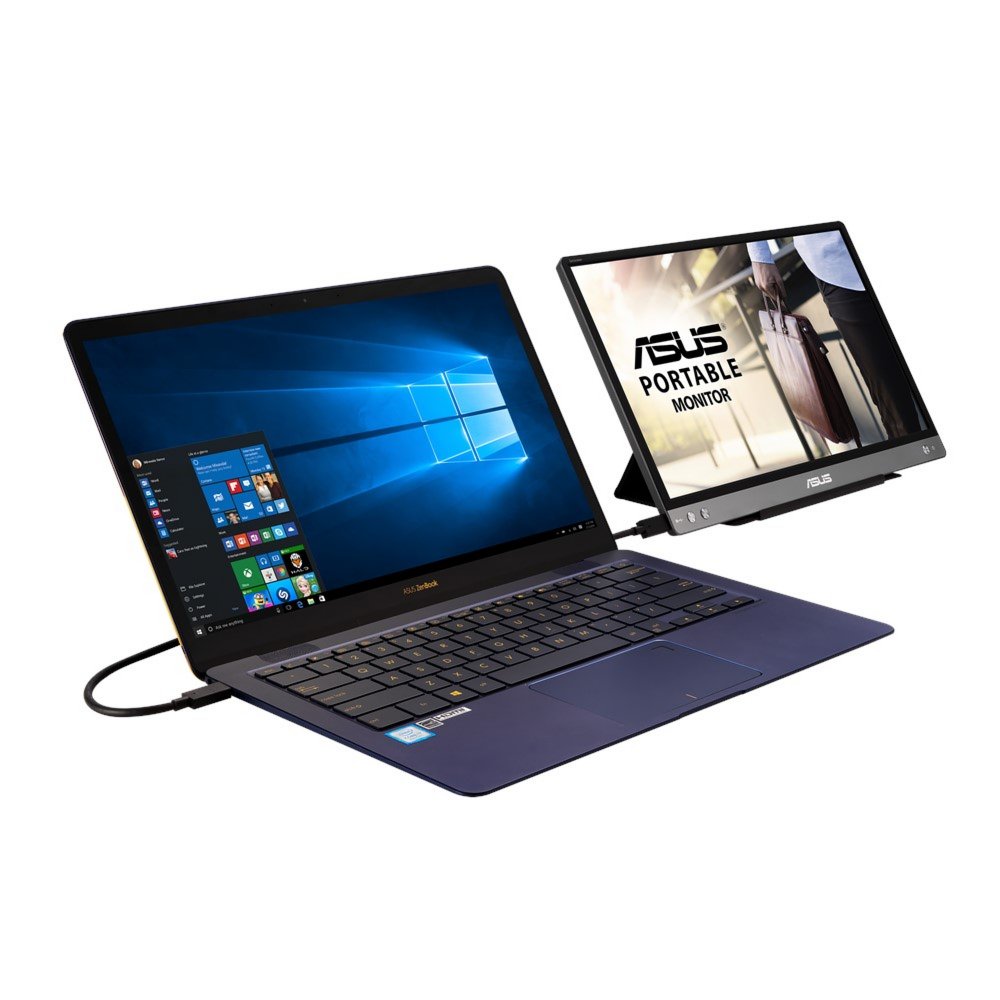ASUS MB14AC 14" | 1920 x 1080 IPS | 60Hz | Portable Monitor 5 ASUS MB14AC 14" | 1920 x 1080 IPS | 60Hz | Portable Monitor - Afbeelding 5