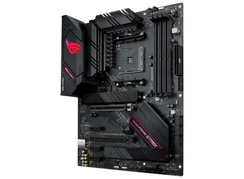ASUS ROG STRIX B550-F GAMING WIFI II | Socket AM4 | AMD B550 | 4xDDR4 | ATX | Moederbord 2 ASUS ROG STRIX B550-F GAMING WIFI II | Socket AM4 | AMD B550 | 4xDDR4 | ATX | Moederbord - Afbeelding 2