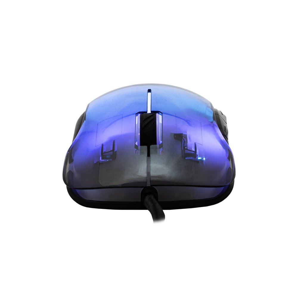 White Shark Mordred-B | Gaming Muis | 825 Chipset | RGB Verlichting | 12.800 DPI 5 White Shark Mordred-B | Gaming Muis | 825 Chipset | RGB Verlichting | 12.800 DPI - Afbeelding 5