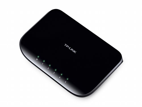 TP-Link TL-SG1005D | Unmanaged | Gigabit Ethernet (10/100/1000 Mbps) 3 TP-Link TL-SG1005D | Unmanaged | Gigabit Ethernet (10/100/1000 Mbps) - Afbeelding 3