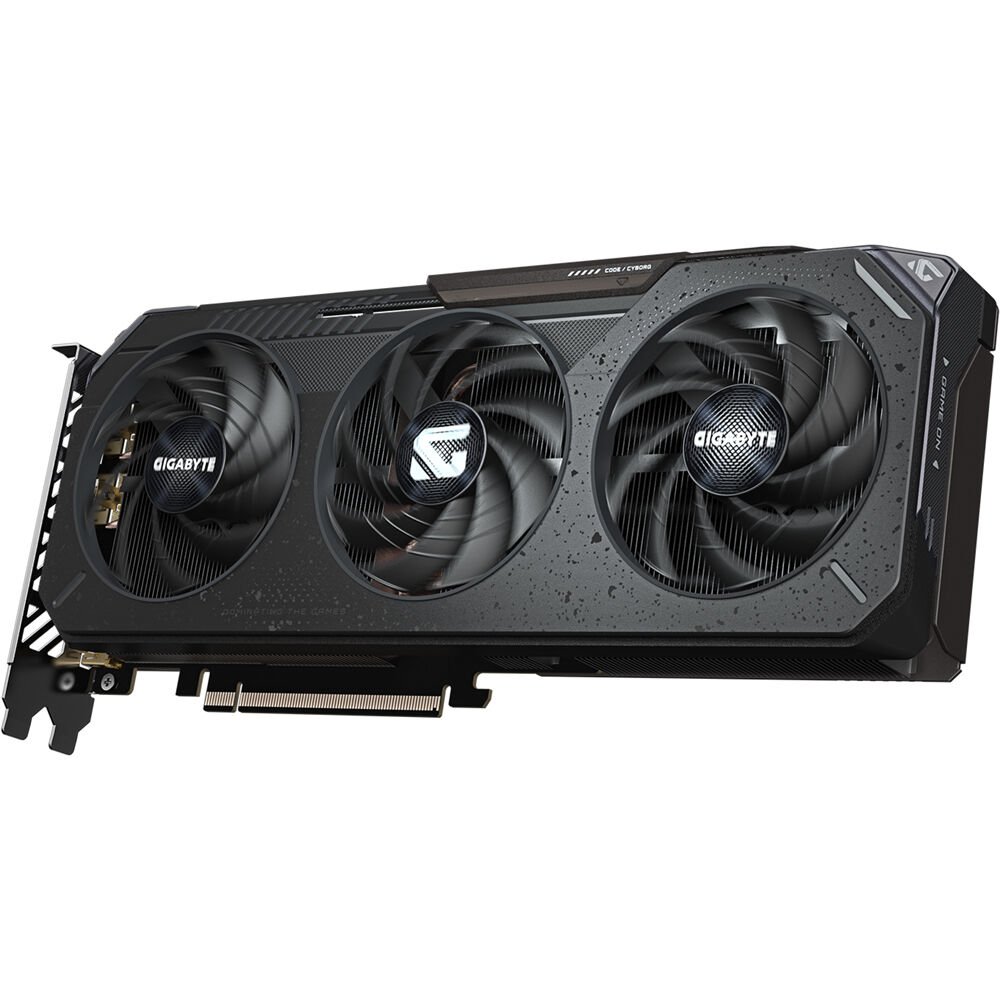 GIGABYTE Radeon RX 9060 XT GAMING OC | 8GB GDDR6 | Videokaart | AMD GPU 4 GIGABYTE Radeon RX 9060 XT GAMING OC | 8GB GDDR6 | Videokaart | AMD GPU - Afbeelding 4