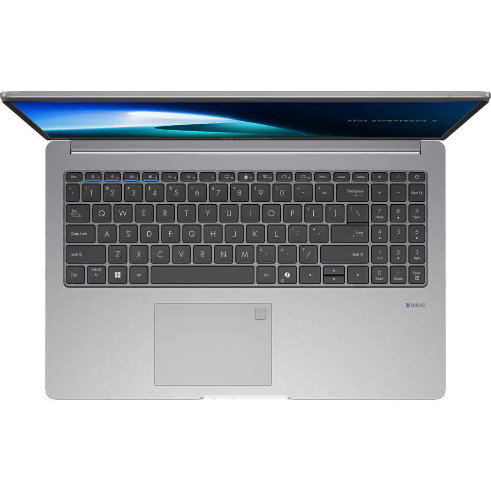 Asus ExpertBook P1 | 15.6'' Full HD IPS | Intel Core i3-1315U | 8GB DDR5 | 512GB SSD | W11 Pro 2 Asus ExpertBook P1 | 15.6'' Full HD IPS | Intel Core i3-1315U | 8GB DDR5 | 512GB SSD | W11 Pro - Afbeelding 2