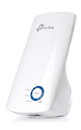 TP-Link TL-WA850RE | Wi-Fi 4 Range Extender | Single-band | 300 Mbps | 10/100 Mbps Ethernet | Wit 3 TP-Link TL-WA850RE | Wi-Fi 4 Range Extender | Single-band | 300 Mbps | 10/100 Mbps Ethernet | Wit - Afbeelding 3