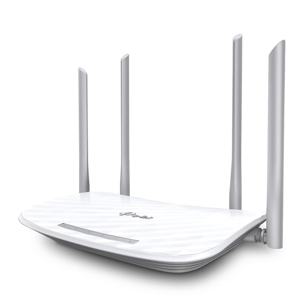 TP-Link Archer A5 | Wifi 5 Router | Ethernet Dual-band (2.4 GHz / 5 GHz) | 867Mbit/s 2 TP-Link Archer A5 | Wifi 5 Router | Ethernet Dual-band (2.4 GHz / 5 GHz) | 867Mbit/s - Afbeelding 2