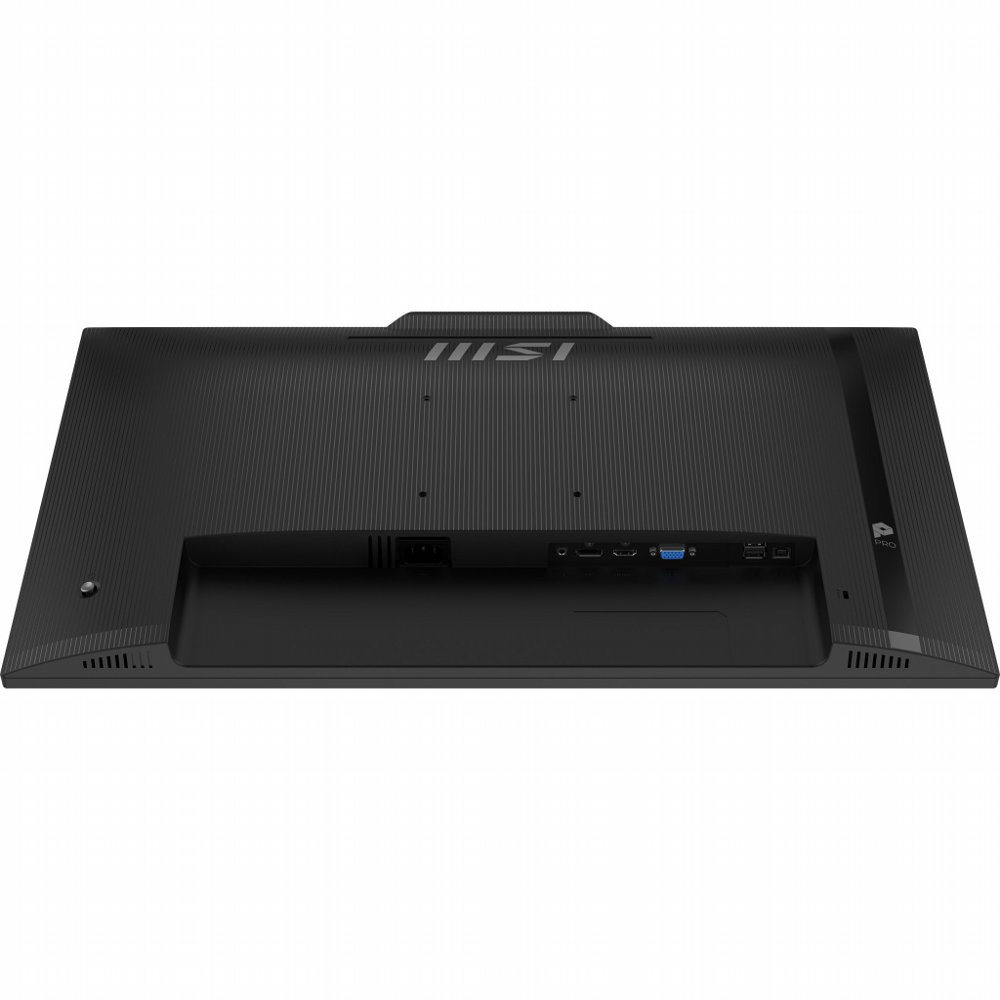 MSI PRO MP272PMG | 27" Full HD IPS Monitor | 120Hz | Webcam | USB | Zwart 2 MSI PRO MP272PMG | 27" Full HD IPS Monitor | 120Hz | Webcam | USB | Zwart - Afbeelding 2