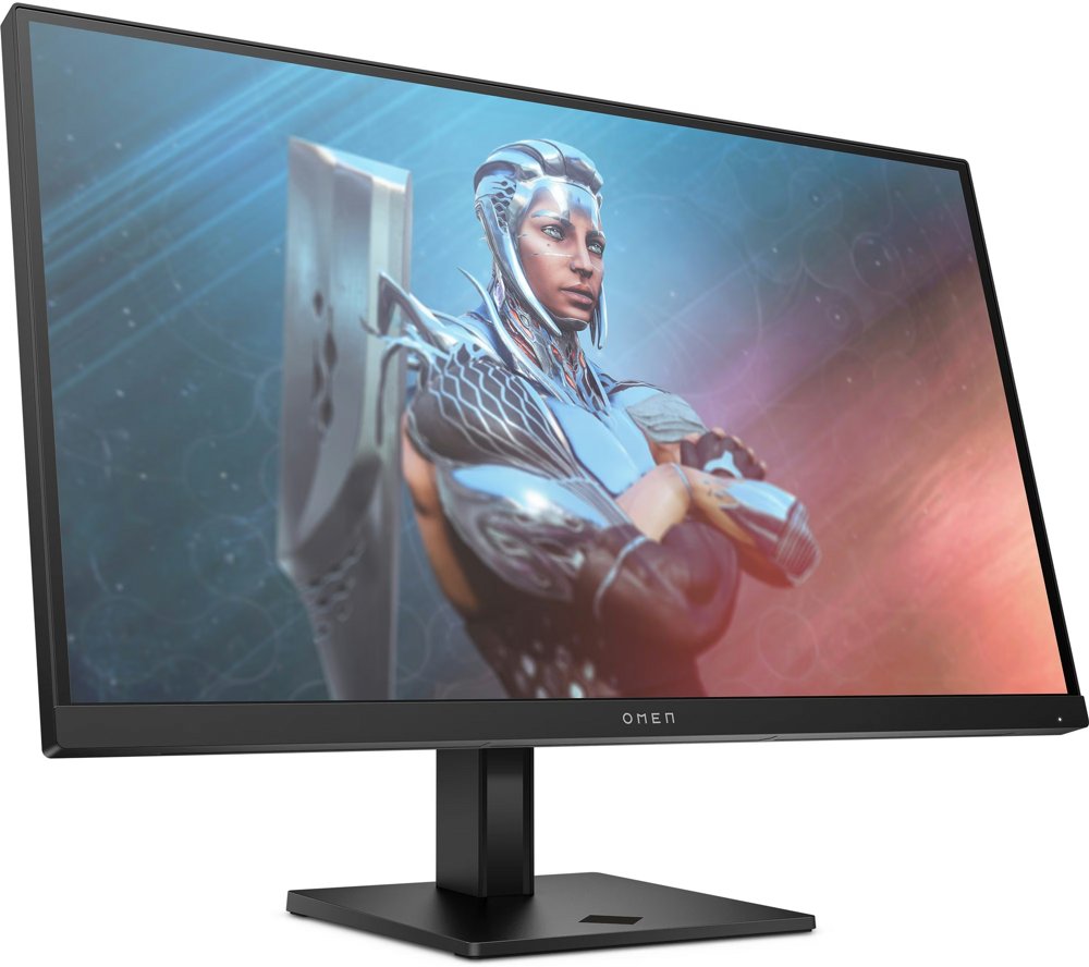 HP Omen 780F9E9 27" | Full HD IPS | 165Hz | 1ms | Zwart | Gaming Monitor 2 HP Omen 780F9E9 27" | Full HD IPS | 165Hz | 1ms | Zwart | Gaming Monitor - Afbeelding 2