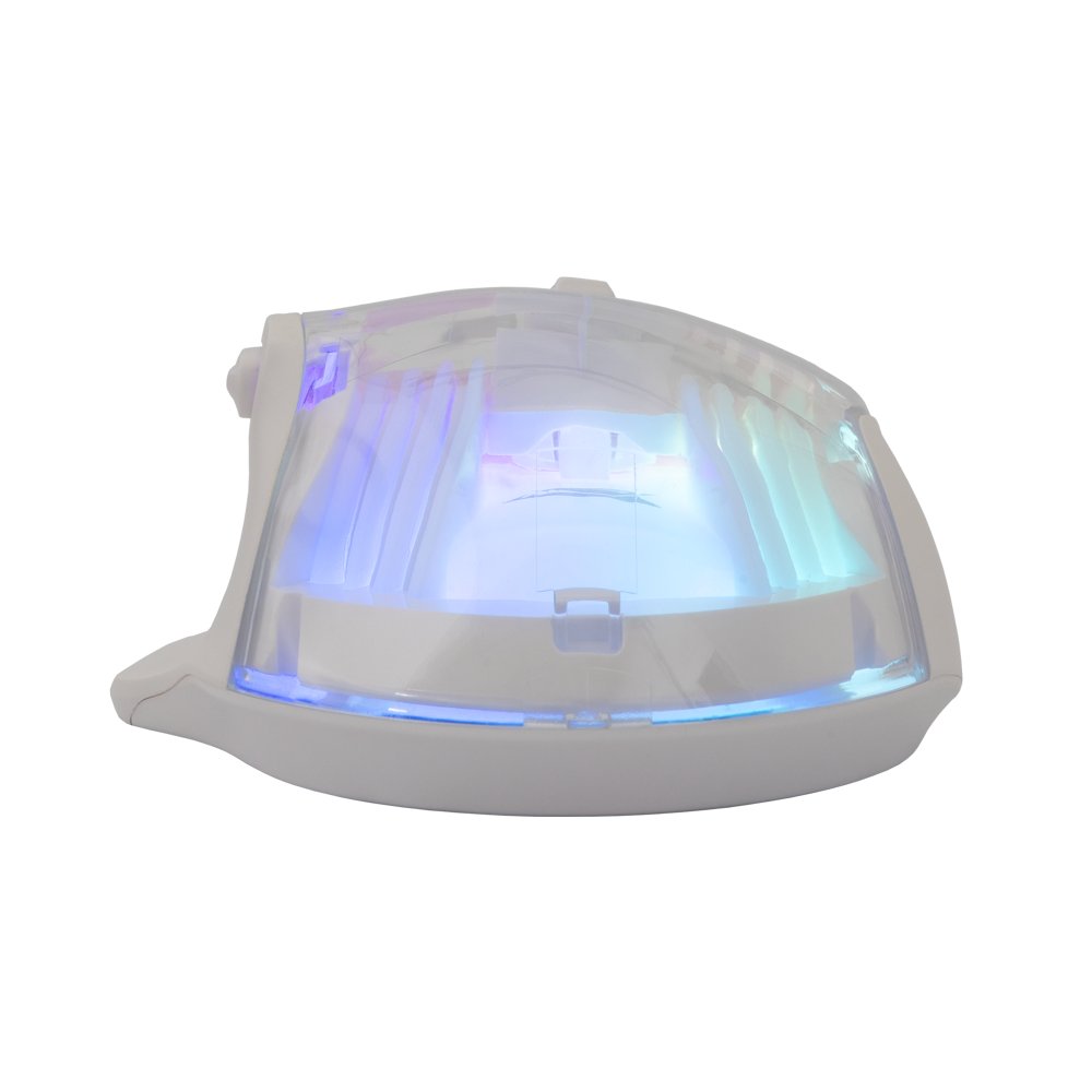 Baracuda ANGLERFISH RGB | Bedrade Gaming Muis | USB-A | 7200 DPI | Wit 4 Baracuda ANGLERFISH RGB | Bedrade Gaming Muis | USB-A | 7200 DPI | Wit - Afbeelding 4