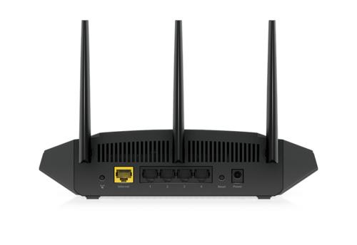 NETGEAR Nighthawk 4-Stream AX1800 | Wifi 6 Router | Gigabit Ethernet Dual-band (2.4 GHz / 5 GHz) | 1200Mbit/s 4 NETGEAR Nighthawk 4-Stream AX1800 | Wifi 6 Router | Gigabit Ethernet Dual-band (2.4 GHz / 5 GHz) | 1200Mbit/s - Afbeelding 4