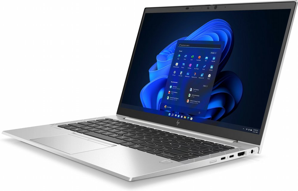 HP EliteBook 840 G8 | 14'' Full HD IPS | Intel Core i5-1145G7 | 16GB RAM | 256GB SSD | W11 Professional | REFURBISHED SILVER 2 HP EliteBook 840 G8 | 14'' Full HD IPS | Intel Core i5-1145G7 | 16GB RAM | 256GB SSD | W11 Professional | REFURBISHED SILVER - Afbeelding 2
