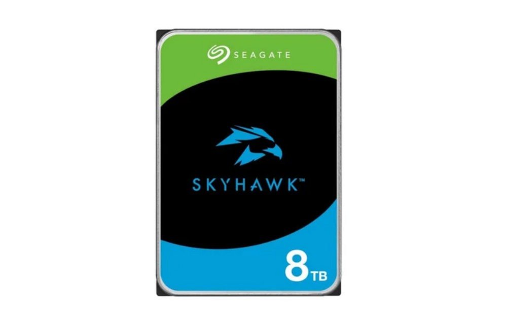 Seagate SkyHawk Surveillance HDD 3.5" | 8TB SATA III | 7200RPM 1 Seagate SkyHawk Surveillance HDD 3.5" | 8TB SATA III | 7200RPM