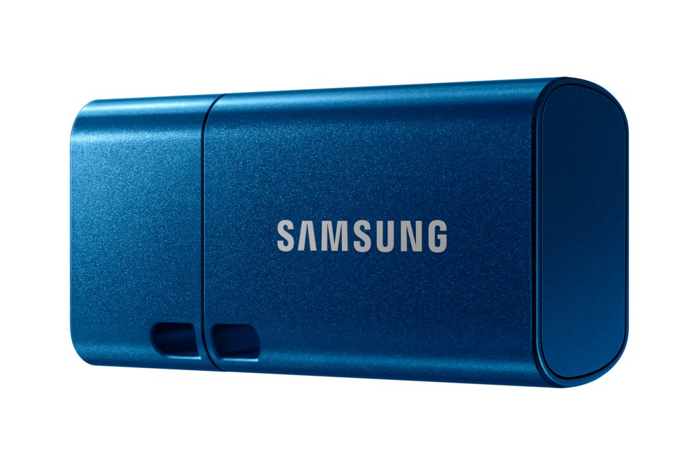 Samsung MUF-128DA | 128GB USB-C 3.2 Flash Drive | Blauw 2 Samsung MUF-128DA | 128GB USB-C 3.2 Flash Drive | Blauw - Afbeelding 2