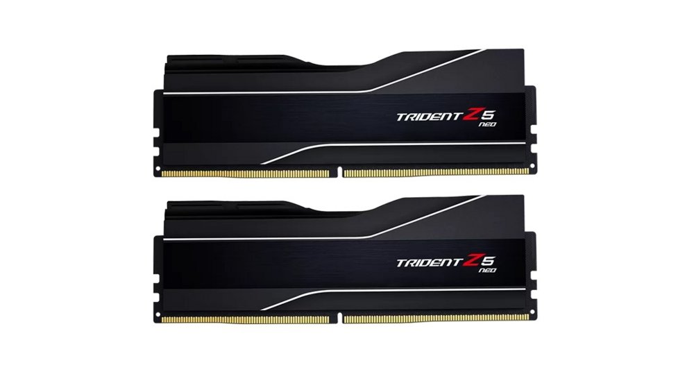 G.Skill Trident Z5 Neo | 32GB 2x16GB DDR5 | 5600MHz | DIMM | CL30 | Geheugenmodule | RAM 3 G.Skill Trident Z5 Neo | 32GB 2x16GB DDR5 | 5600MHz | DIMM | CL30 | Geheugenmodule | RAM - Afbeelding 3
