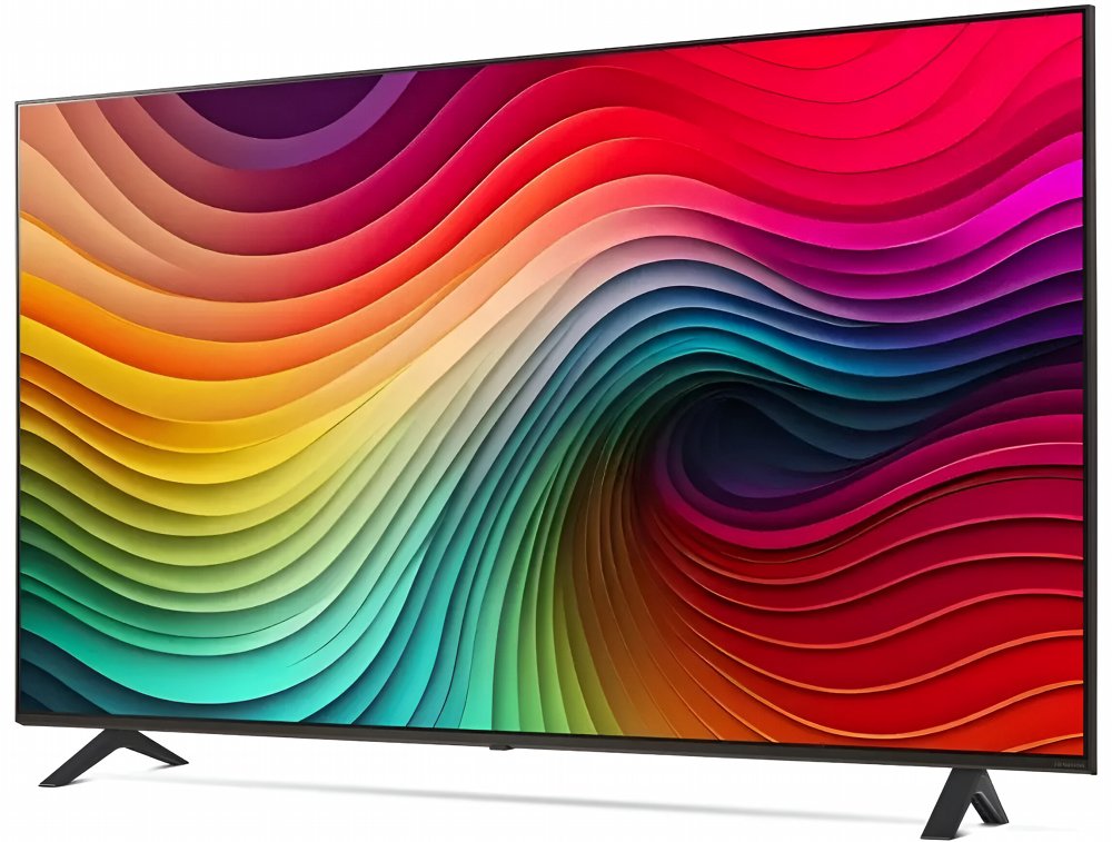 LG NanoCell 65NANO82T6B 65" | 4K Ultra HD Smart TV met NanoCell Technologie | WebOS + Wifi | Levendige HDR10 Beelden & AI Sound | 60Hz | Stijlvol en Snel 2 LG NanoCell 65NANO82T6B 65" | 4K Ultra HD Smart TV met NanoCell Technologie | WebOS + Wifi | Levendige HDR10 Beelden & AI Sound | 60Hz | Stijlvol en Snel - Afbeelding 2
