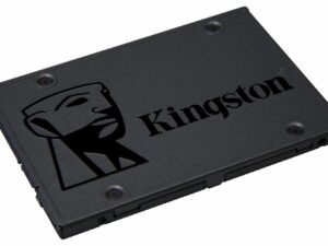 Kingston A400 | 960GB SATA SSD | 2.5'' | 500MB/s Lezen | 450MB/s Schrijven