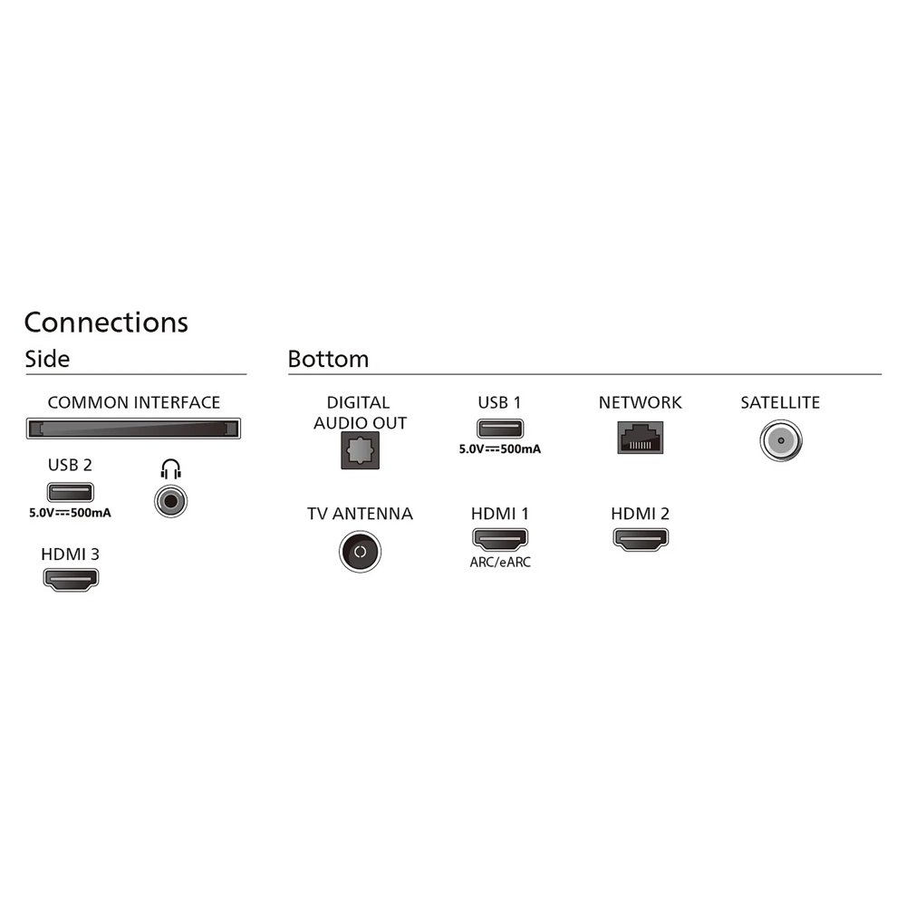 Philips 65PUS8319/12 75" | Ultra HD 4K LED Smart TV met Ambilight | Titan OS + Wifi | HDR10+ voor Haarscherpe Beelden | Sfeervolle Kijkervaring | 60Hz 4 Philips 65PUS8319/12 75" | Ultra HD 4K LED Smart TV met Ambilight | Titan OS + Wifi | HDR10+ voor Haarscherpe Beelden | Sfeervolle Kijkervaring | 60Hz - Afbeelding 4