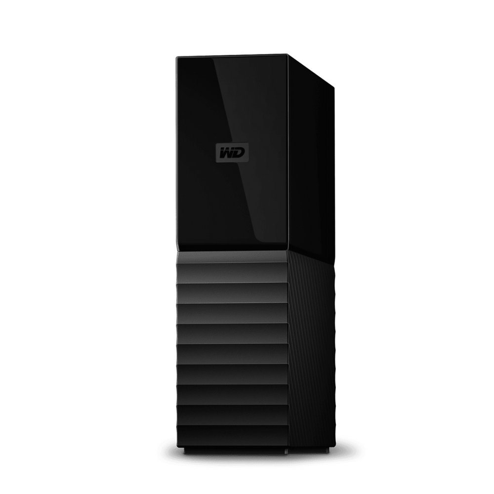 WD My Book Externe Harde Schijf | 16TB | USB 3.0 | Zwart 1 WD My Book Externe Harde Schijf | 16TB | USB 3.0 | Zwart