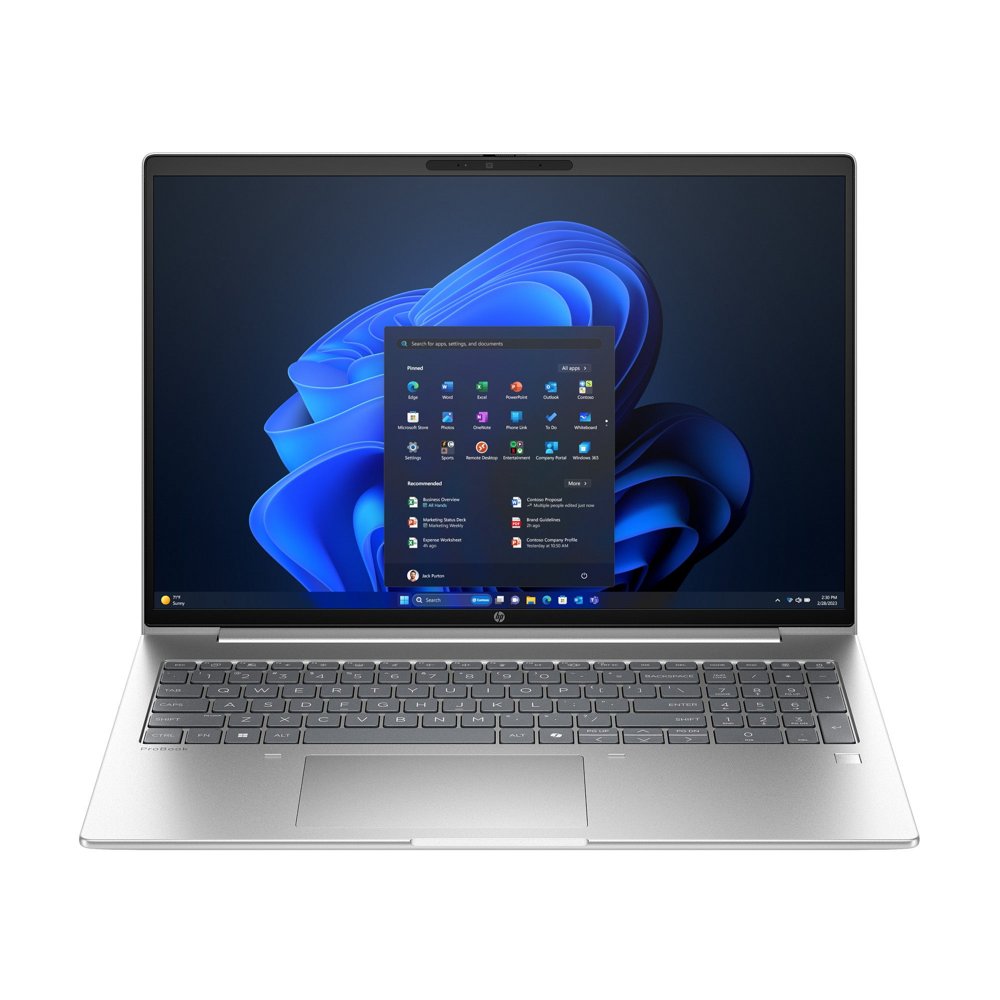 HP ProBook 4 G1i | 16” WUXGA IPS (1920x1200) | Intel Core Ultra 5 225U | 16GB DDR5 | 512GB SSD | W11 Professional 1 HP ProBook 4 G1i | 16” WUXGA IPS (1920x1200) | Intel Core Ultra 5 225U | 16GB DDR5 | 512GB SSD | W11 Professional