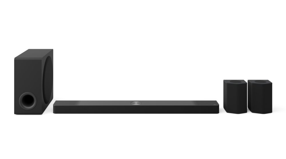 LG S95TR | 9.1.5-kanaals Soundbar Set | 810W | Zwart 1 LG S95TR | 9.1.5-kanaals Soundbar Set | 810W | Zwart